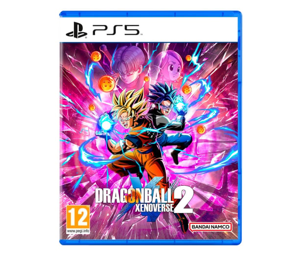 PlayStation Dragon Ball Xenoverse 2 - 1236584 - zdjęcie